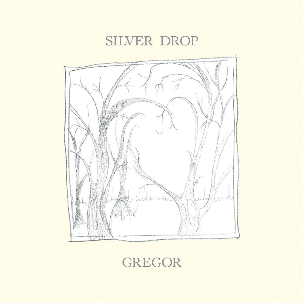 Gregor - Silver Drop [Colored Vinyl] (Can) Vinyl Record