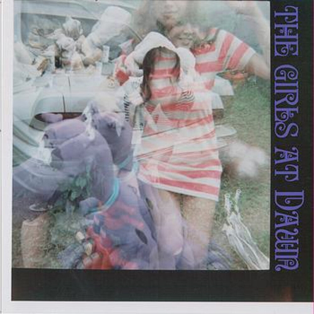 GIRLS AT DAWN [LP] Vinyl Record