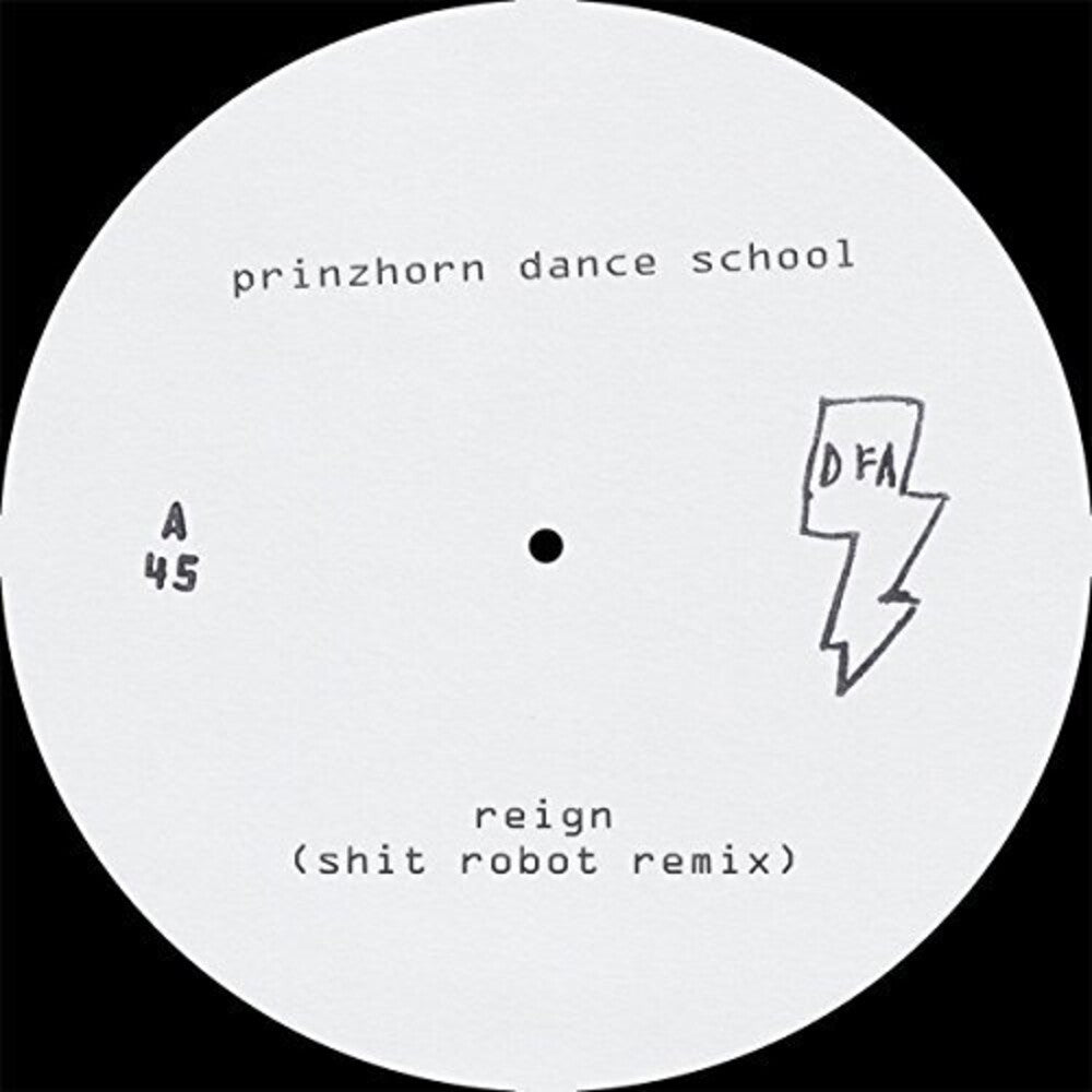 Prinzhorn Dance School - REMIXES [LP] Vinyl Record