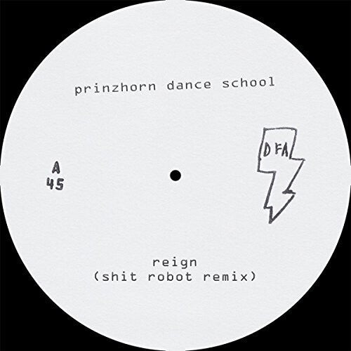 Prinzhorn Dance School - Remixes - Vinyl Record