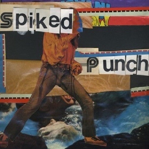 Spiked Punch - Guinea Pig Vinyl Record