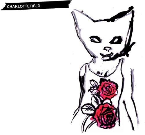 Charlottefield - How Long Are You Staying - Music CD