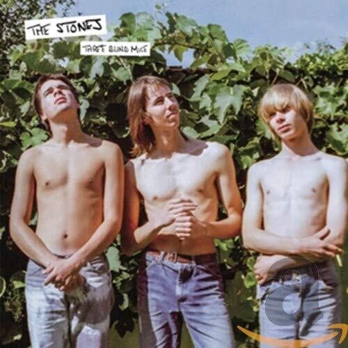 Stones - Three Blind Mice - Music CD