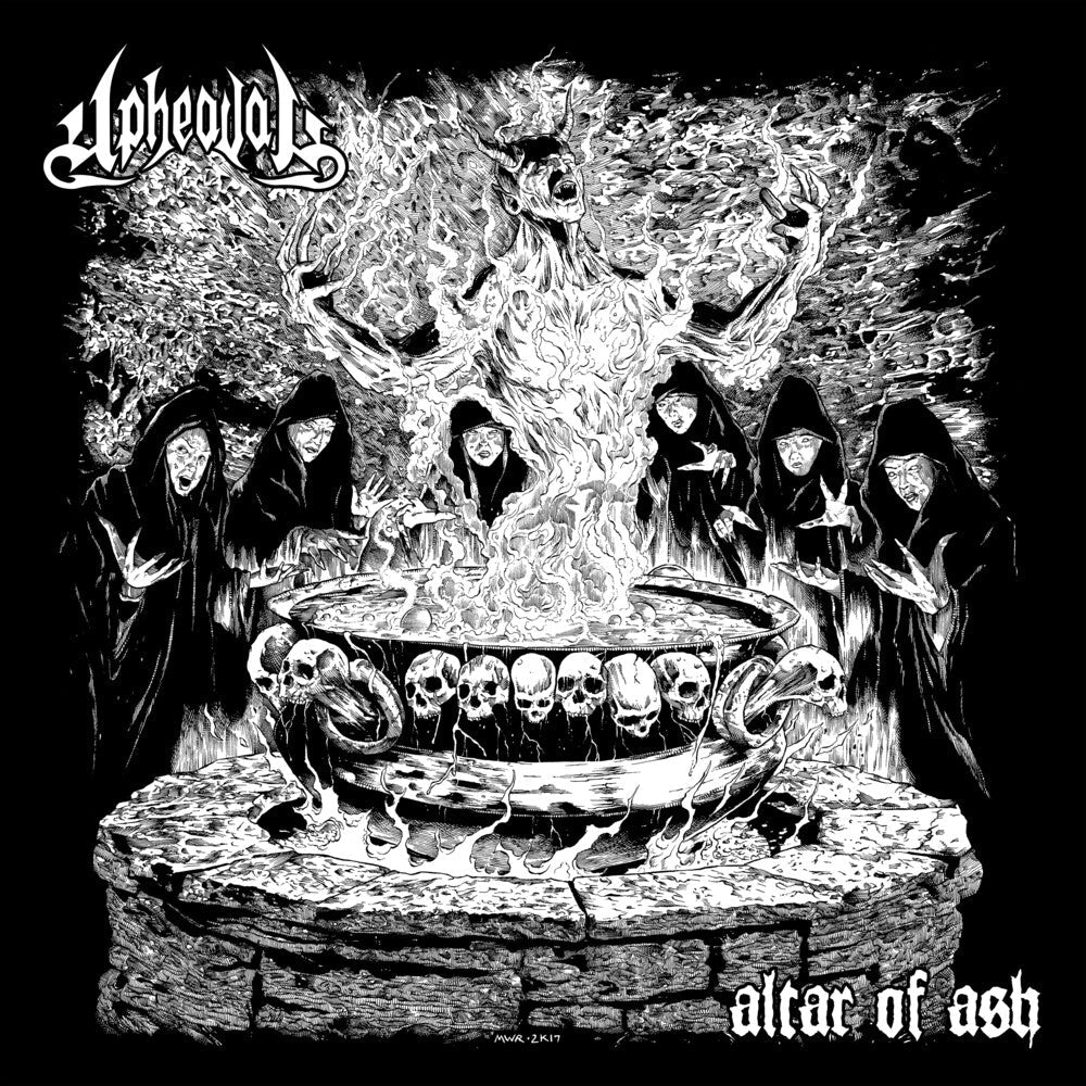 Alter Of Ash (Can) [LP] Vinyl Record