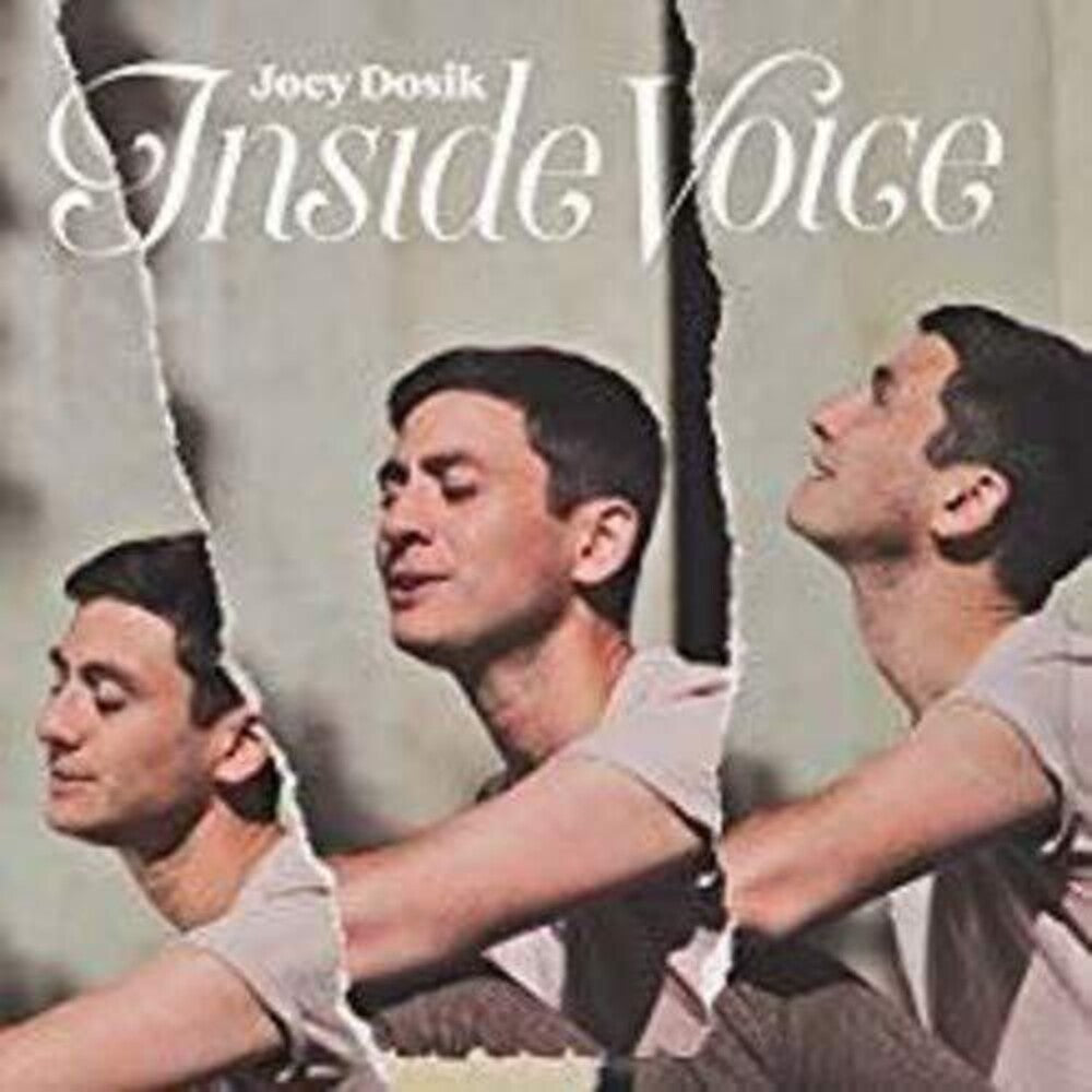 Inside Voice [Import LP] Vinyl Record