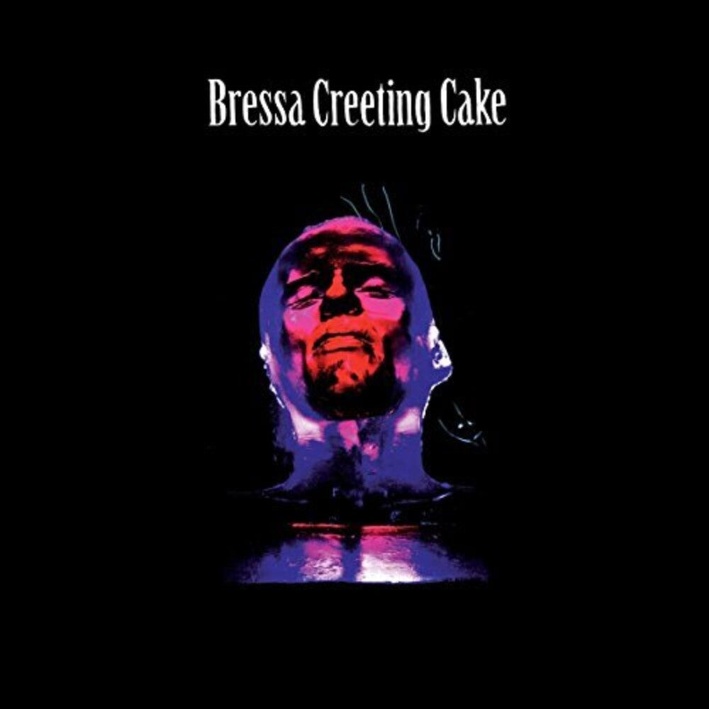 BRESSA CREETING CAKE [LP] Vinyl Record