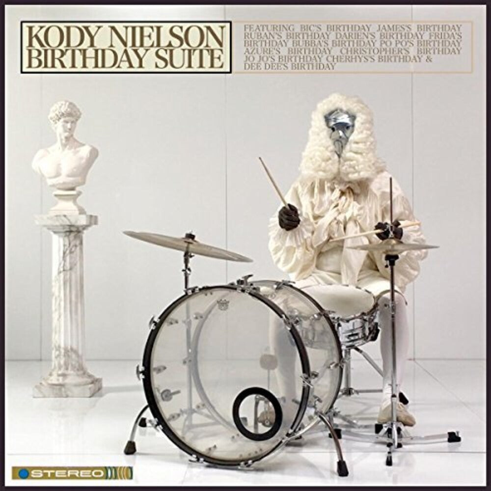 Birthday Suite [Colored Vinyl] (Can) Vinyl Record