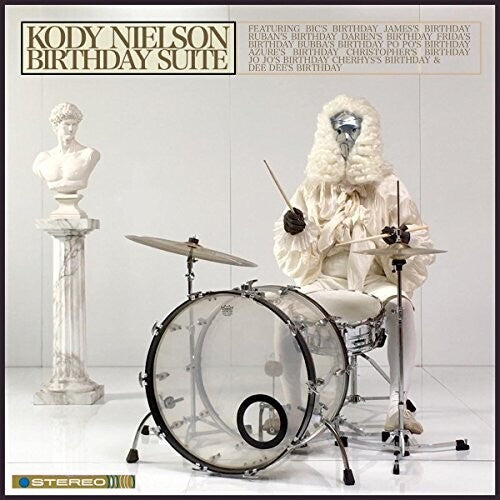 Kody Nielson - BIRTHDAY SUITE Vinyl Record