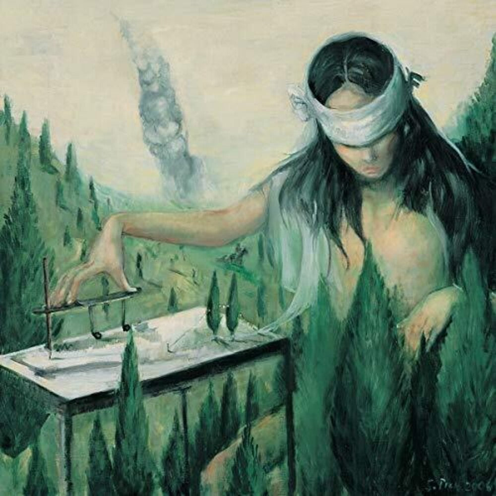 PRECIPICE [LP] Vinyl Record