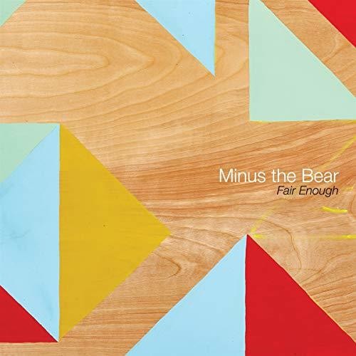 Minus the Bear - Fair Enough Vinyl Record