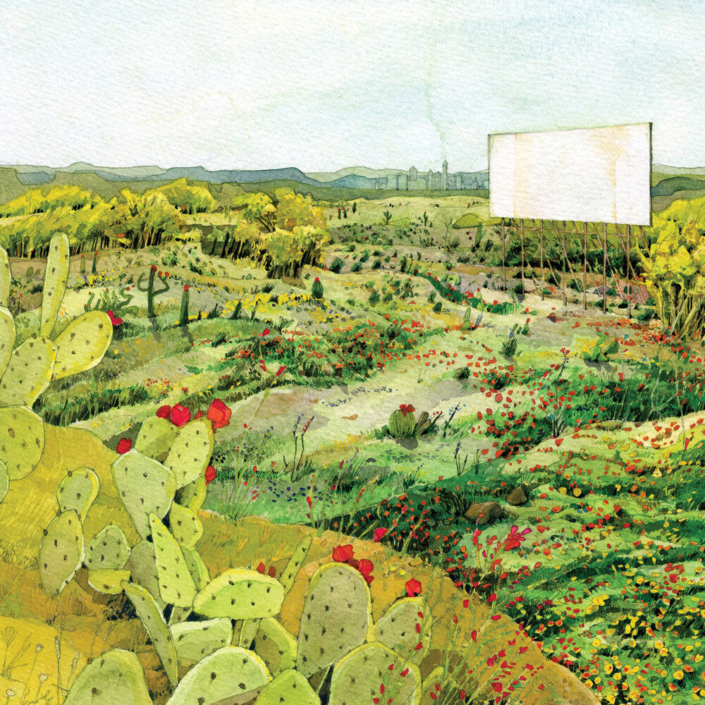 Busmans Holiday - A Long Goodbye [LP] Vinyl Record