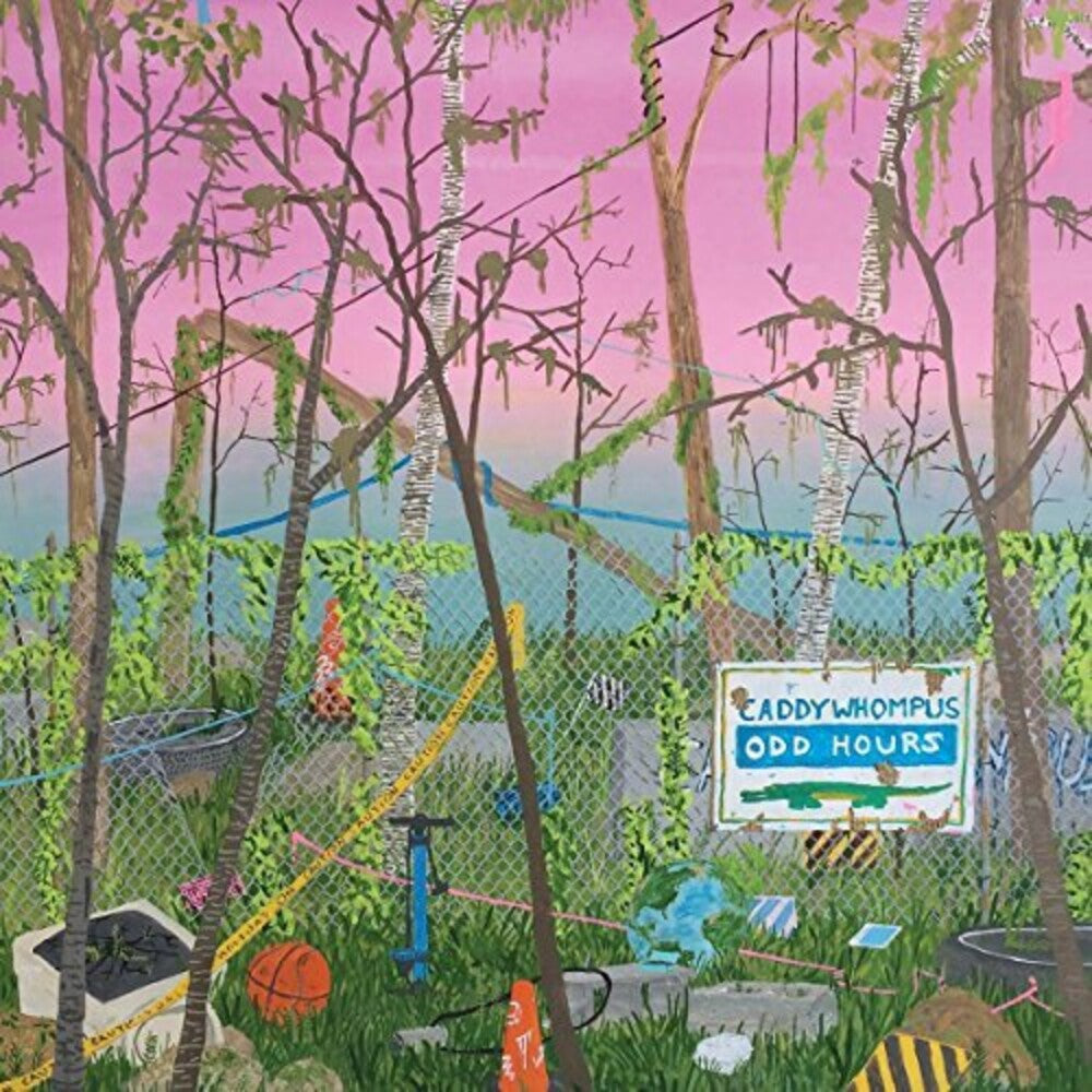 Caddywhompus - ODD HOURS [LP] Vinyl Record