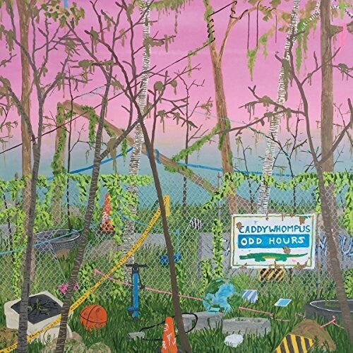 Caddywhompus - Odd Hours - Vinyl Record