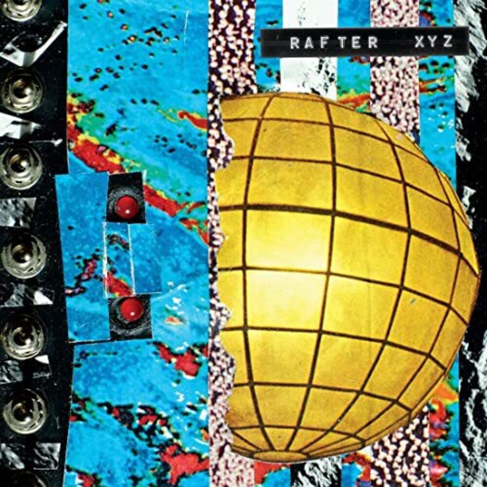 XYZ [LP] Vinyl Record