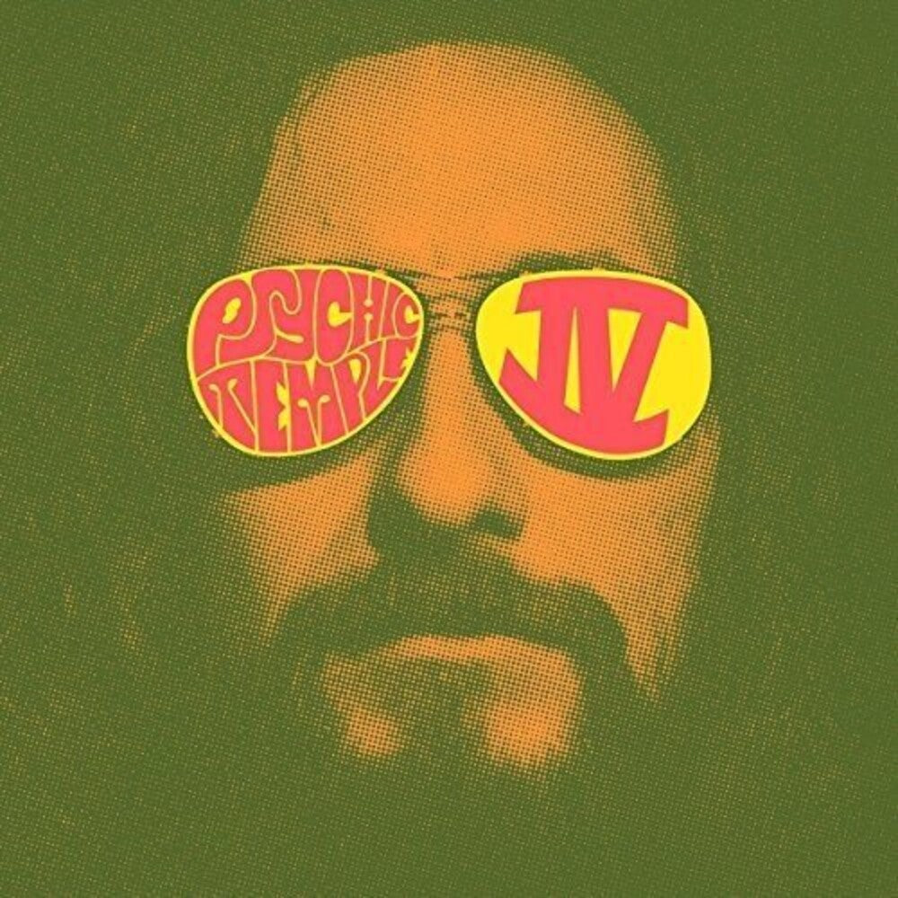 Psychic Temple - Iv (Hot Pink Vinyl) [Colored Vinyl] [Limited Edition] (Pnk) (Can) Vinyl Record