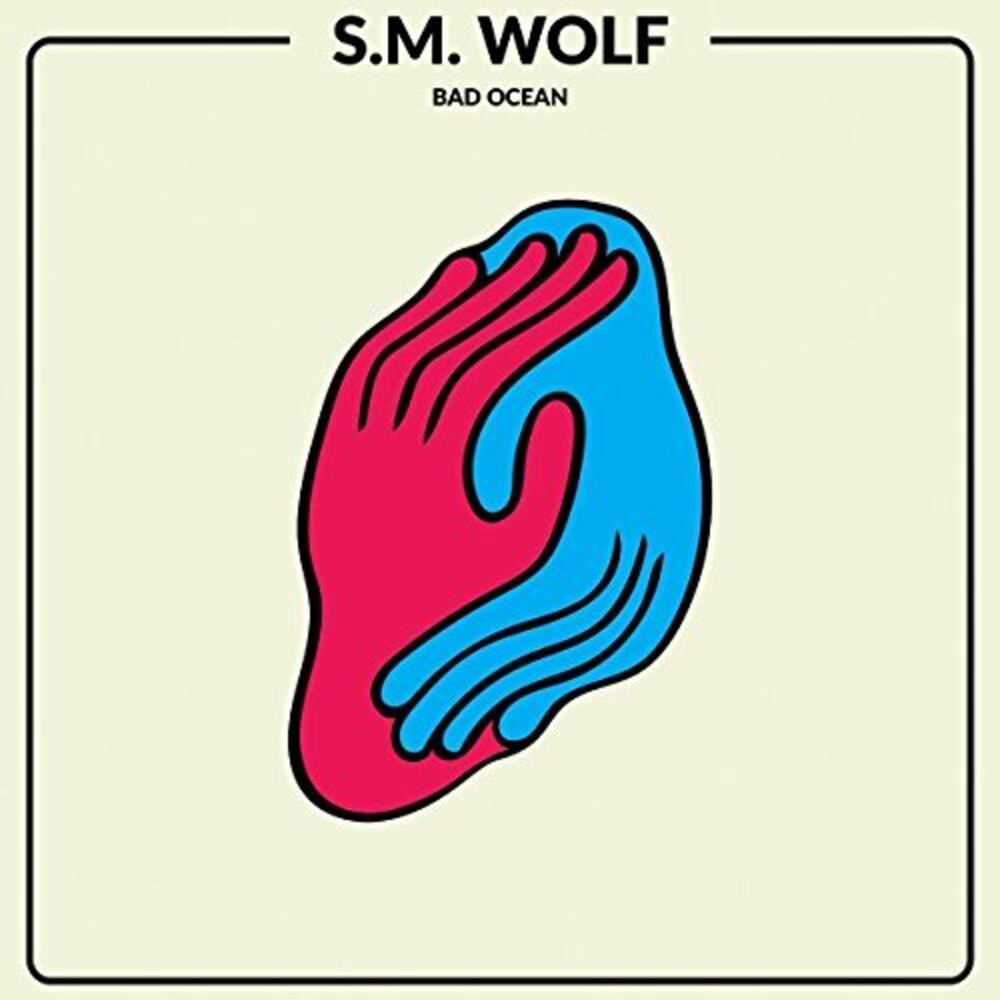 Bad Ocean [Colored Vinyl] (Can) Vinyl Record