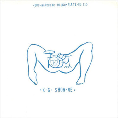 K.g. - Show Me - Vinyl Record