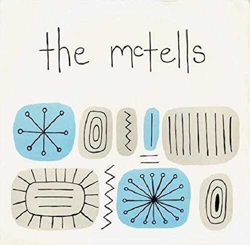 McTells - CLEAN Vinyl Record