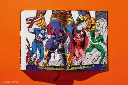 Marvel Comics Library. Avengers. Vol. 2. 1965–1967 (English) Book