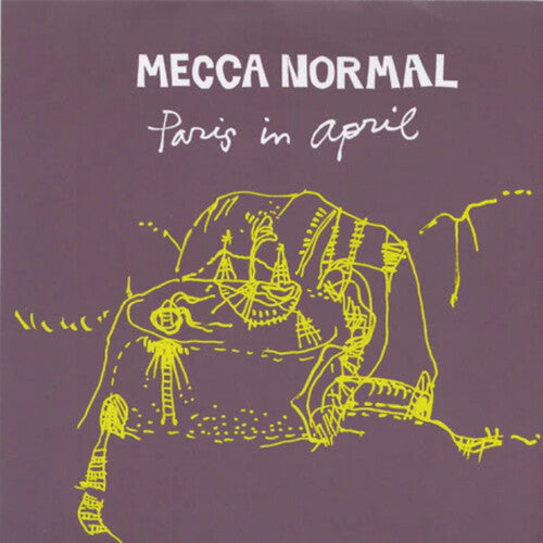 Mecca Normal - Paris In April - Vinyl Record