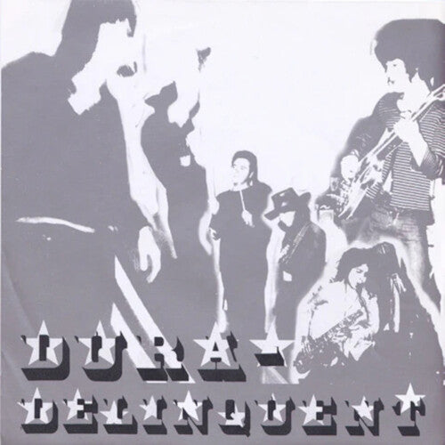 Dura-delinquent - Head Over High Heels - Vinyl Record