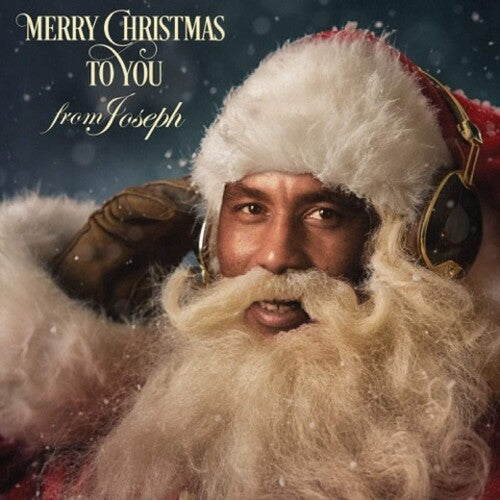 Joseph Washington Jr - Merry Christmas To You Vinyl Record