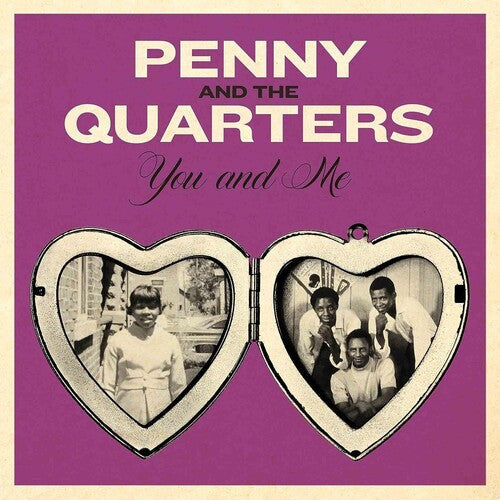 Penny & the Quarters - You & Me / Some Other Love [7-inch] Vinyl Record