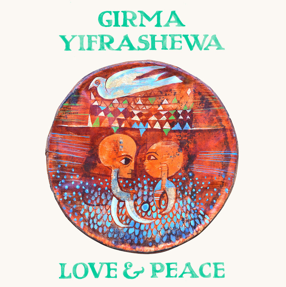 Love & Peace [LP] Vinyl Record