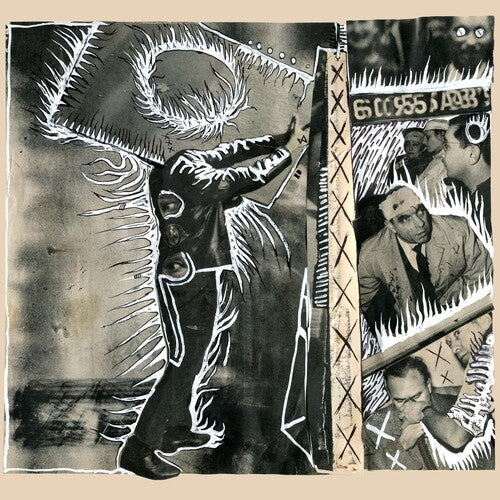 Sediment Club - Stucco Thieves - Vinyl Record