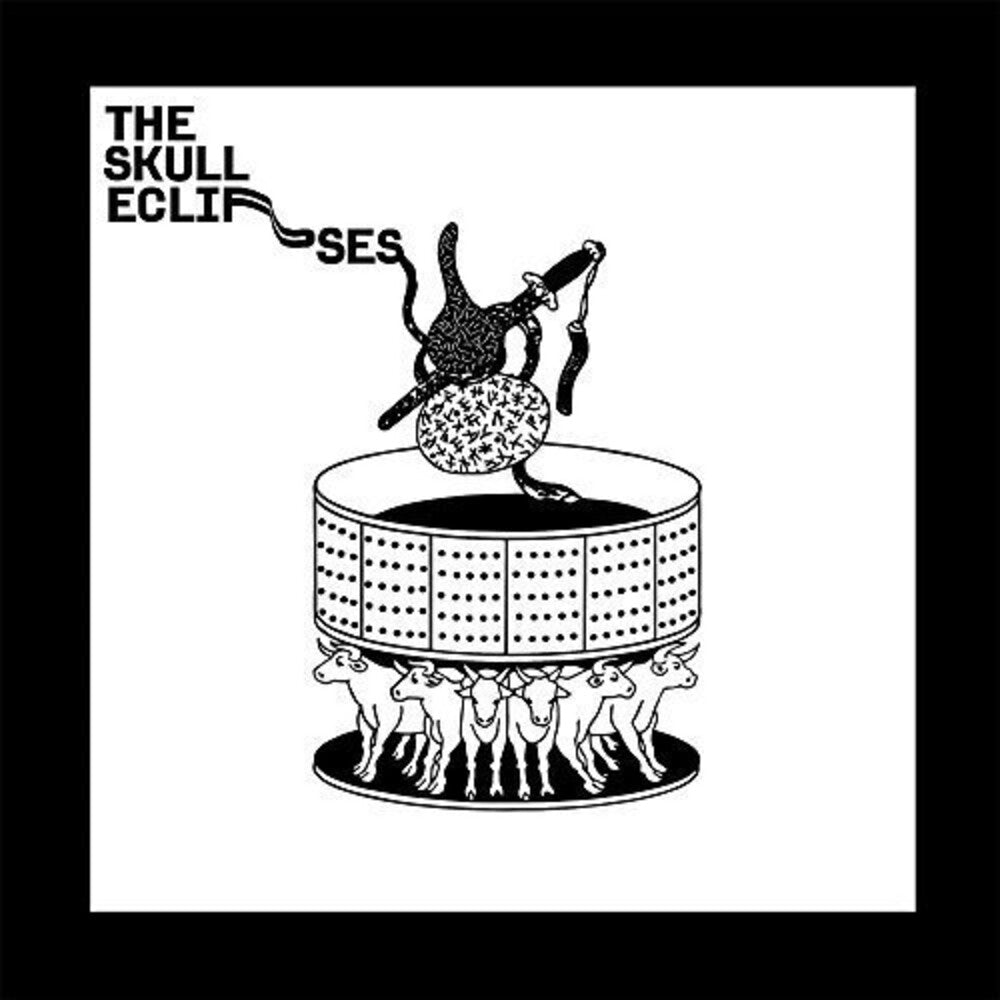 SKULL ECLIPSES [LP] Vinyl Record