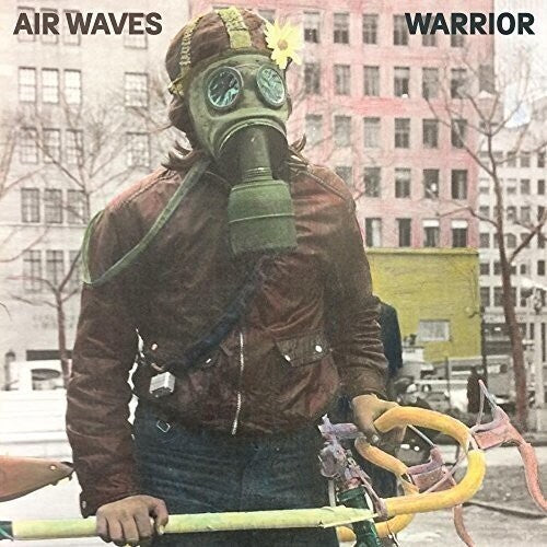 Air Waves - WARRIOR Vinyl Record