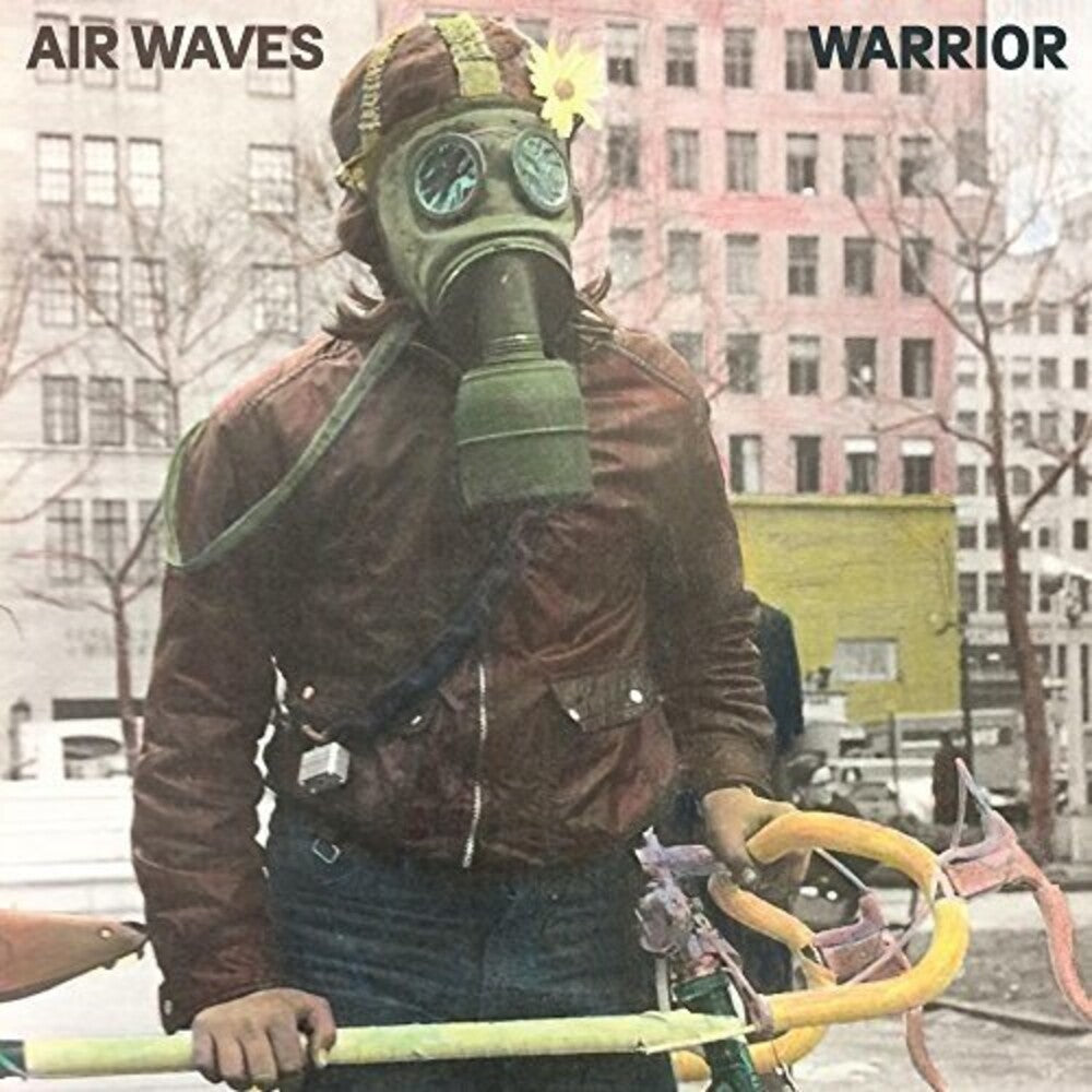 WARRIOR [LP] Vinyl Record