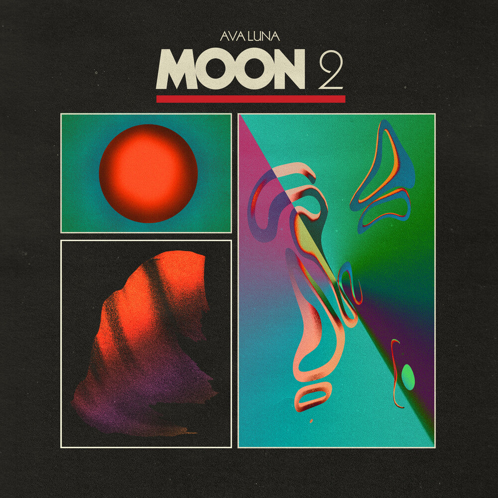 Moon 2 [Colored Vinyl] [Limited Edition] (Can) Vinyl Record