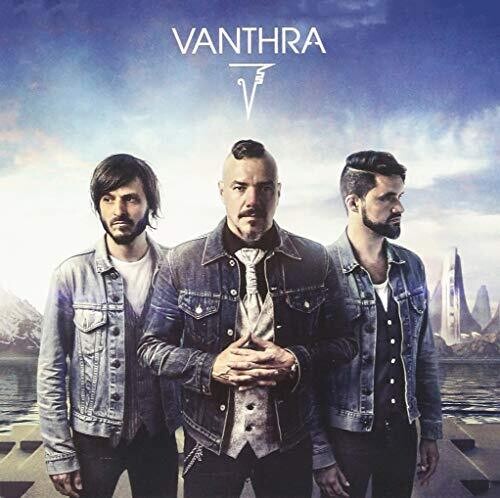 Vanthra - Vanthra - Music CD