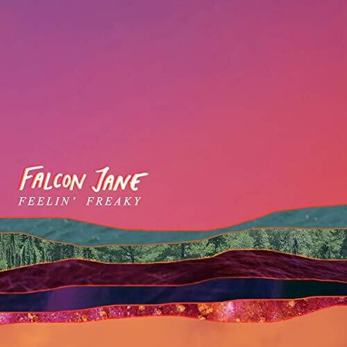 Falcon Jane - Feelin' Freaky - Music CD