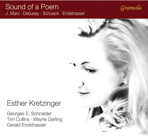 Darling,wayne / Debussy,claude / Kretzinger,esther - Sound Of A Poem - Music CD