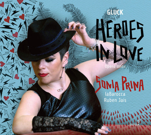 Gluck / Prina / Labarocca / Jais - Gluck: Heroes In Love - Music CD