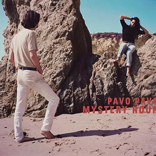 Pavo Pavo - Mystery Hour Vinyl Record