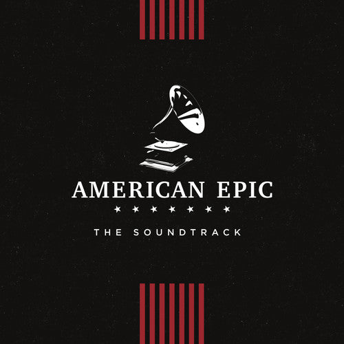 American Epic: The Soundtrack / Various - American Epic: The Soundtrack / Various - Music CD
