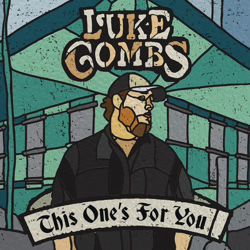 Luke Combs - This One's For You [LP] Vinyl Record