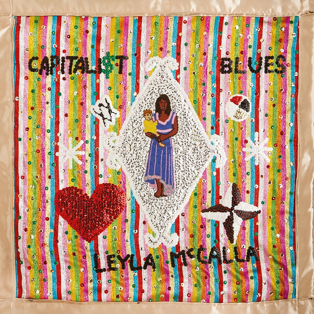 Capitalist Blues Music CD