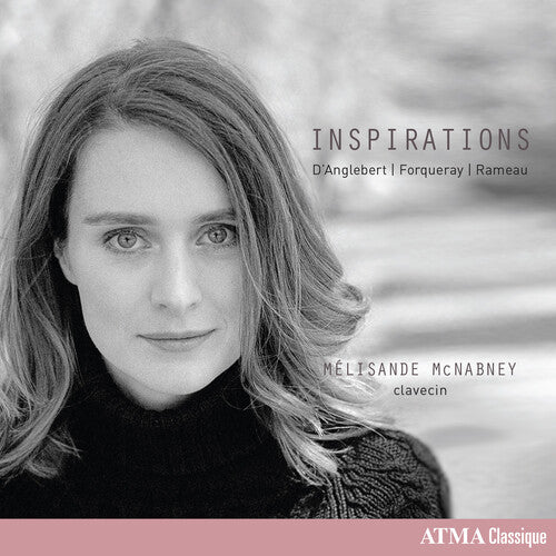 D'anglebert / Mcnabney - Inspirations - Music CD