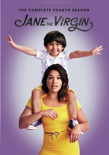 Jane The Virgin: Season 4 - Jane The Virgin: Season 4 - DVD