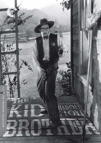 Criterion Collection - Kid Brother/dvd - DVD