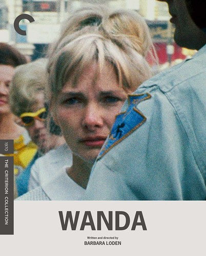 Criterion Collection - Wanda/bd - Blu-ray
