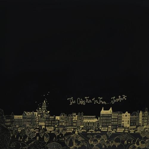 Josef K - Only Fun In Town Vinyl Record