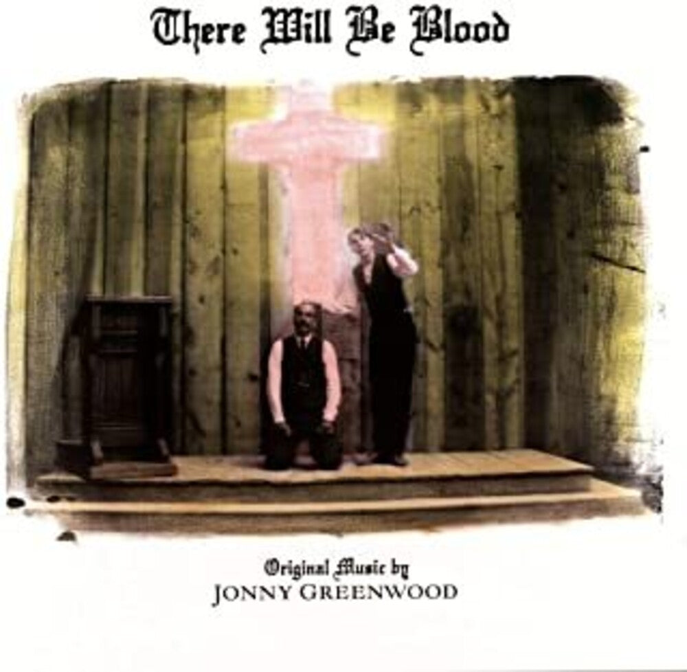 There Will Be Blood (Original Motion Picture Score) [LP] Vinyl Record