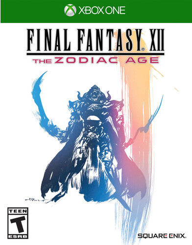 Xb1 Final Fantasy Xii: The Zodiac Age - Xb1 Final Fantasy Xii: The Zodiac Age - Video Game