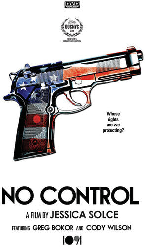 No Control - No Control - DVD