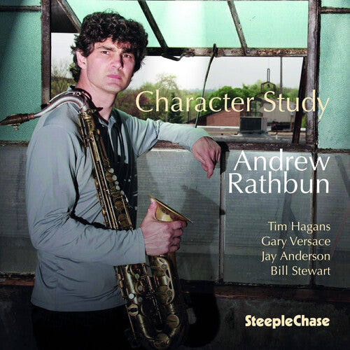 Rathbun,andrew - Character Study - Music CD